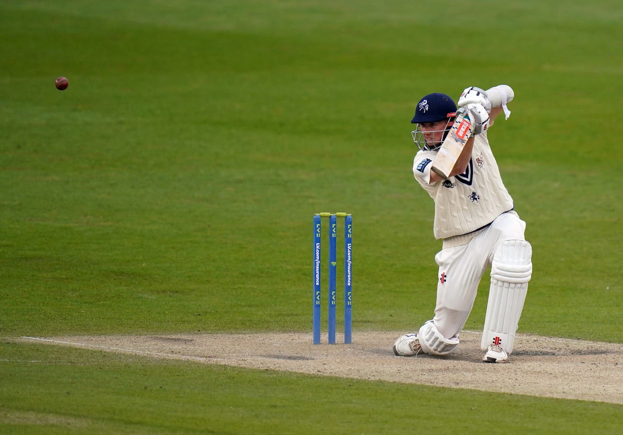 England batter Zak Crawley signs new Kent deal running to end of 2025