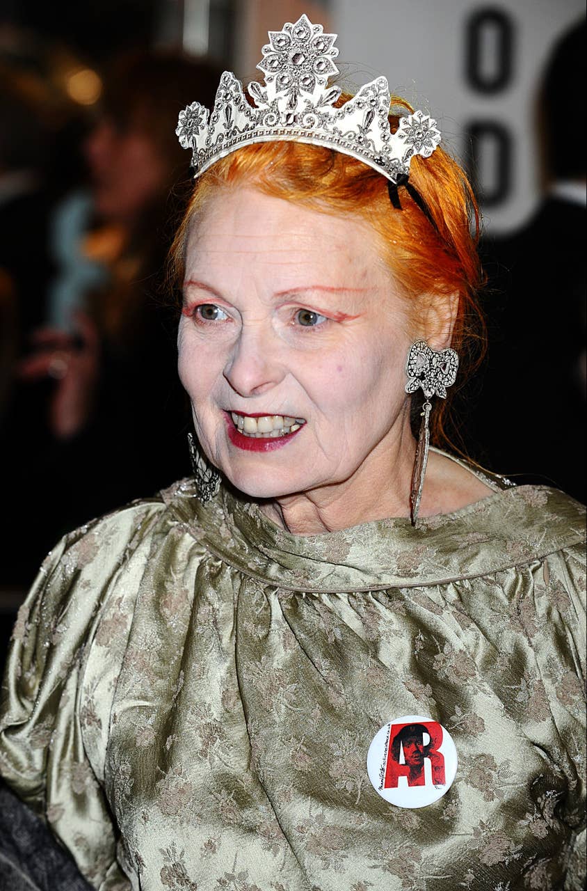 In Pictures: Dame Vivienne Westwood’s life in fashion | Express & Star