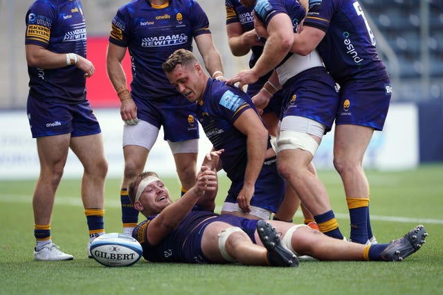 Worcester Warriors v Newcastle Falcons – Gallagher Premiership – Sixways Stadium