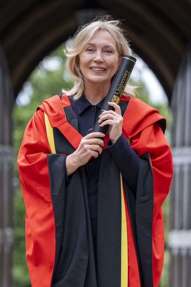 University of Glasgow honorary degrees