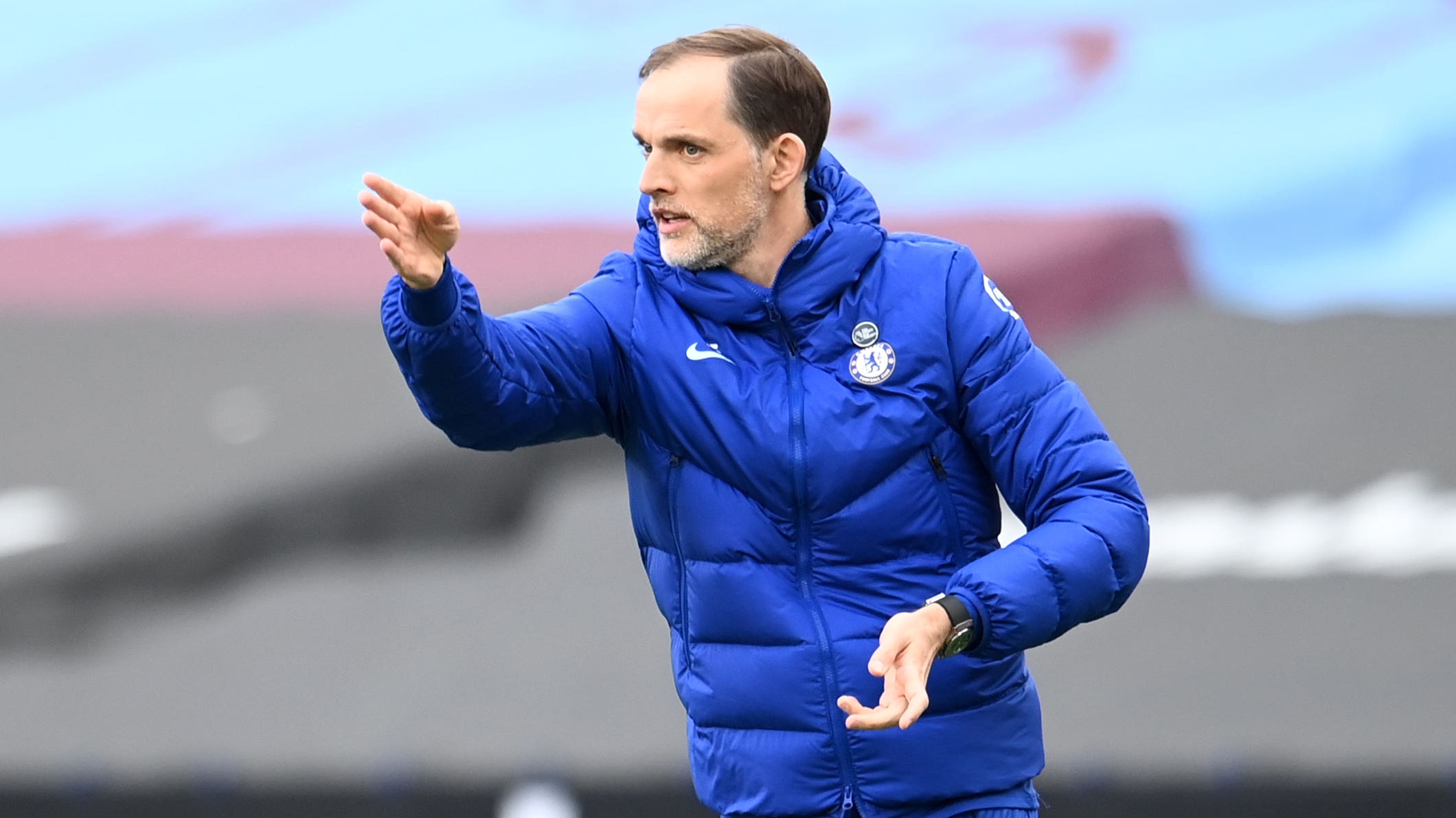 Breathe The Pressure Meditation Helps Thomas Tuchel Prepare For Fa Cup Final Bt Sport