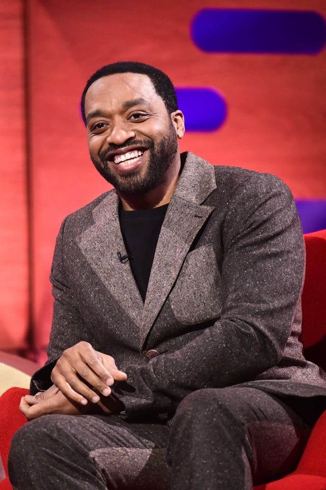 Graham Norton Show – London