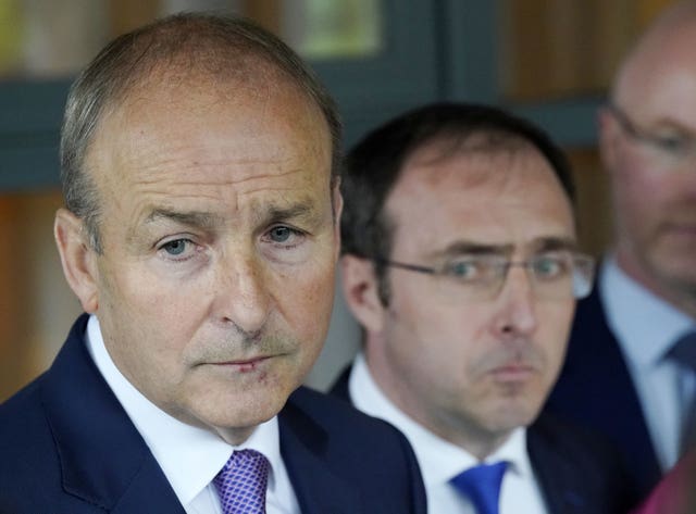 Micheal Martin