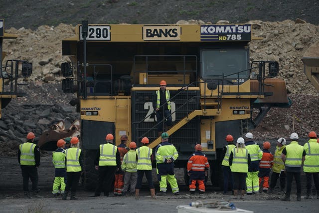 Banks Mining redundancies