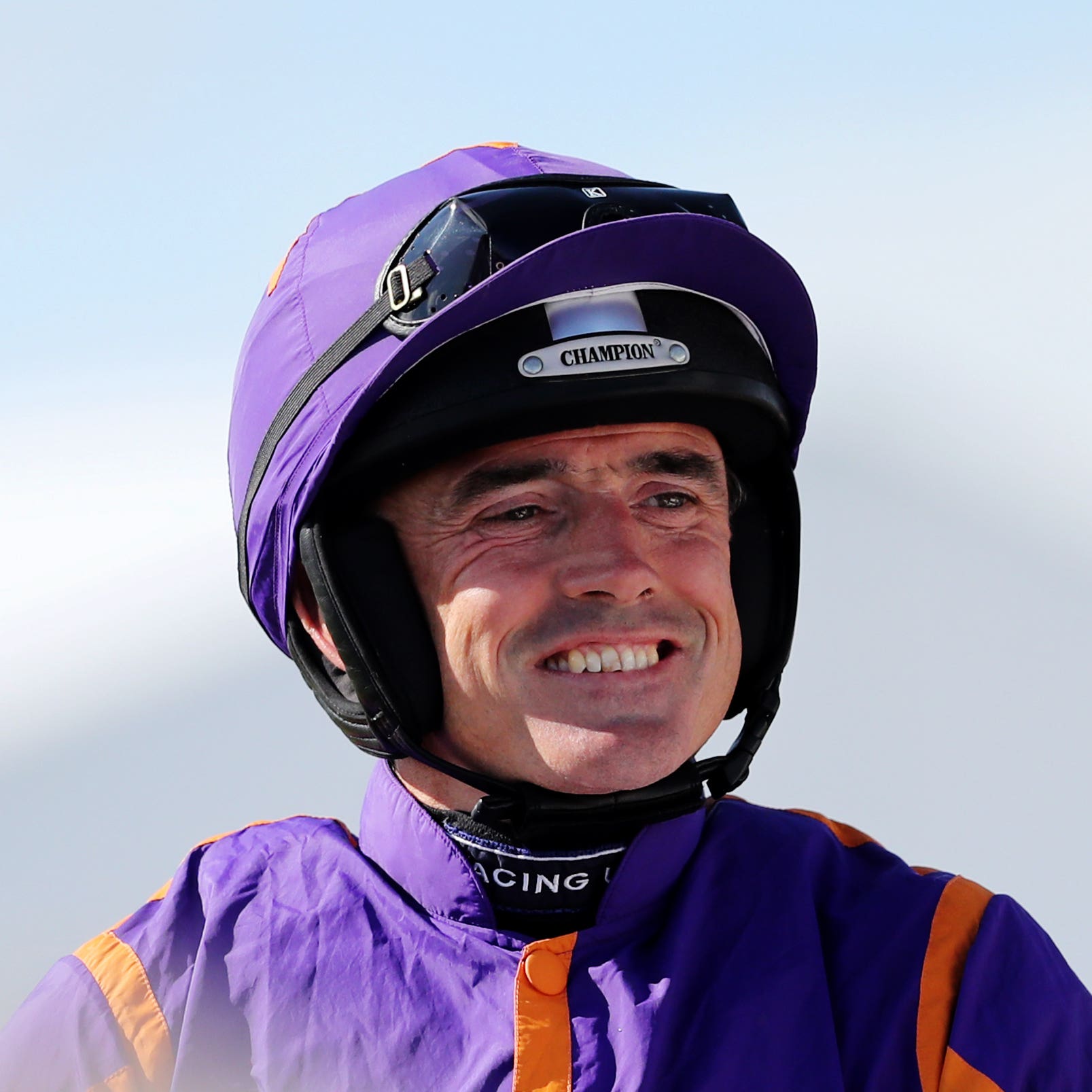 Ruby Walsh scored his first winner following an injury at Punchestown