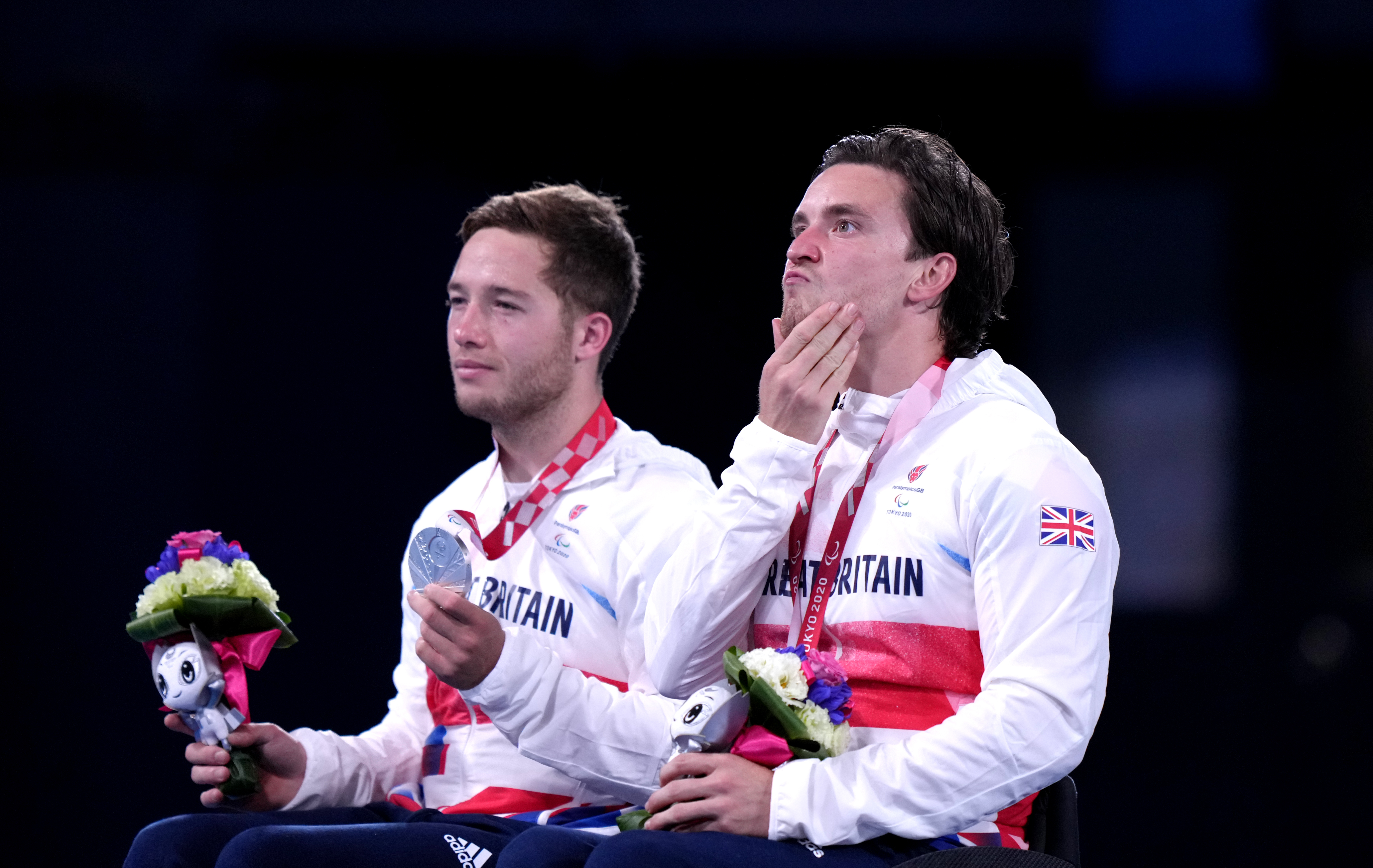 Alfie Hewett And Gordon Reid Aiming To Complete Set By Winning ...