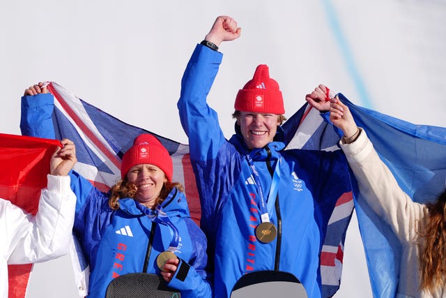 Milano Cortina 2026 Winter Olympics – Day Nine