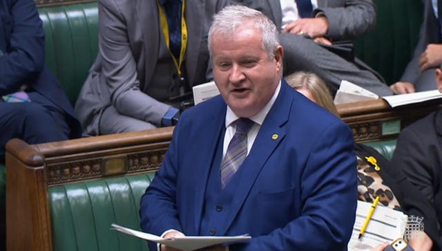 Ian Blackford