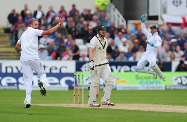 Cricket – Fourth Investec Ashes Test – Day Two – England v Australia – Emirates Durham ICG