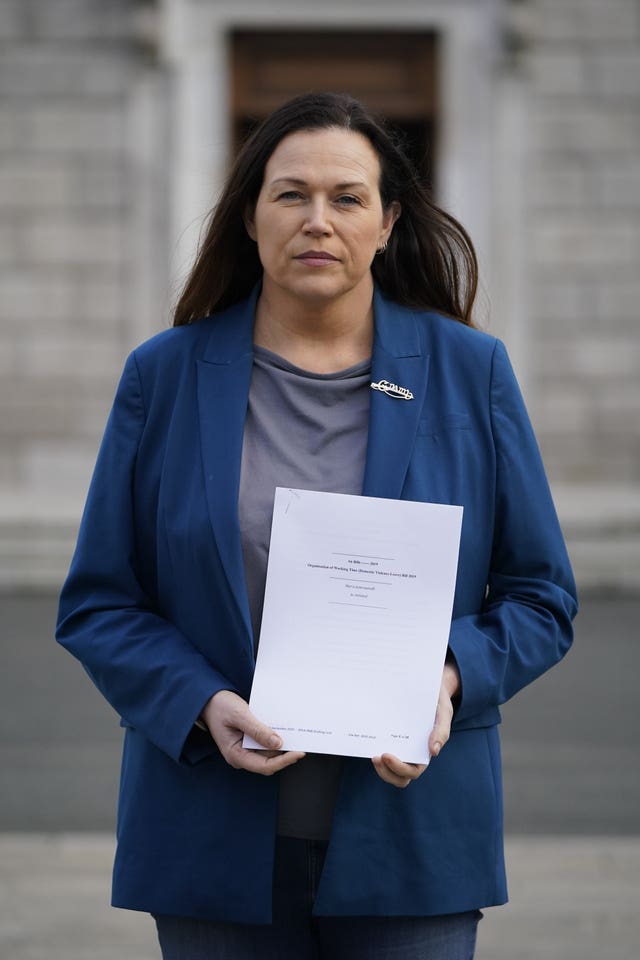Domestic Violence bill