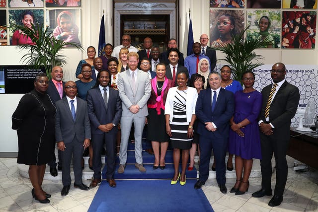 Commonwealth Youth Roundtable