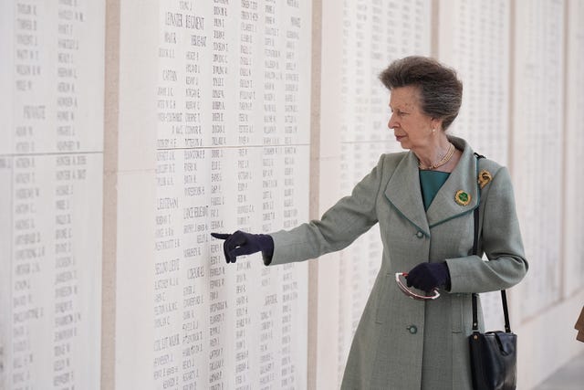Menin Gate Memorial reopening