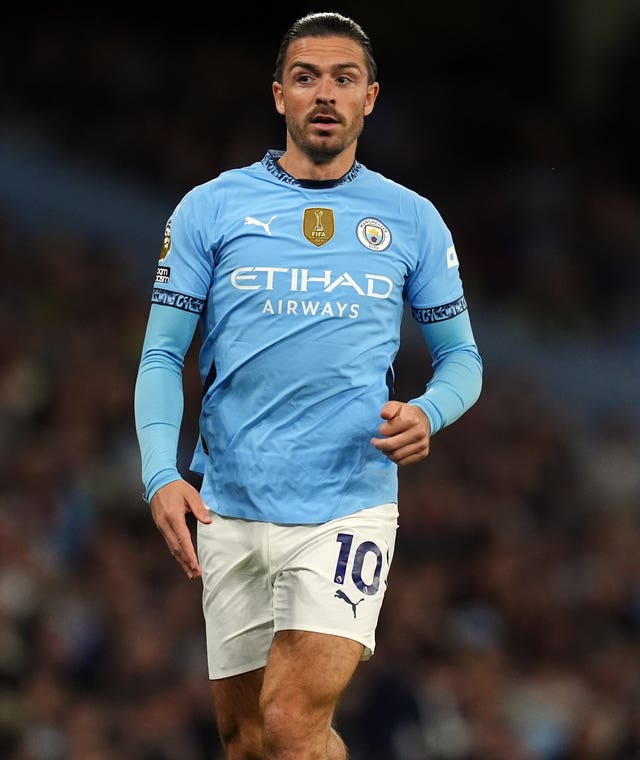 Jack Grealish