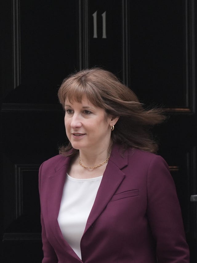 Rachel Reeves