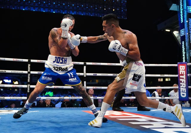 Boxing – Emerald Headingley Stadium