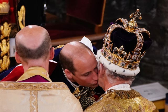 King Charles III coronation