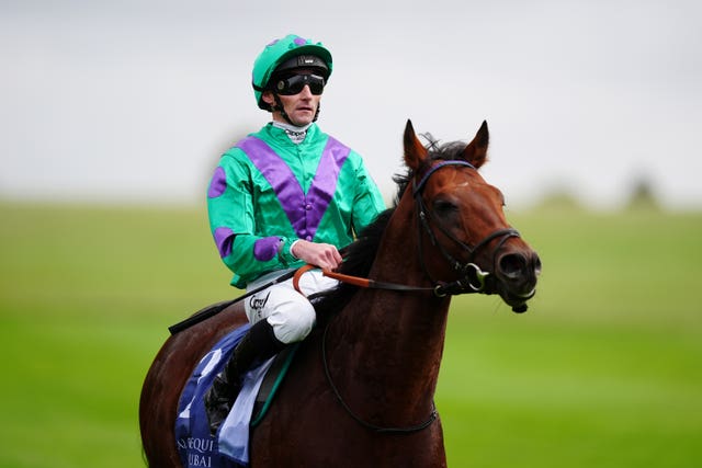 Prague was a landmark winner for his connections