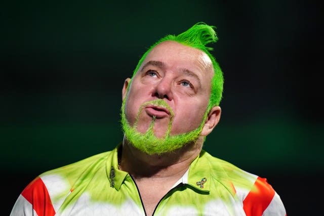 Paddy Power World Darts Championship 2023/24 – Day Six – Alexandra Palace