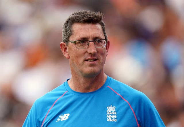 Jon Lewis has attempted to bring in an attacking mindset to the England team (Mike Egerton/PA)