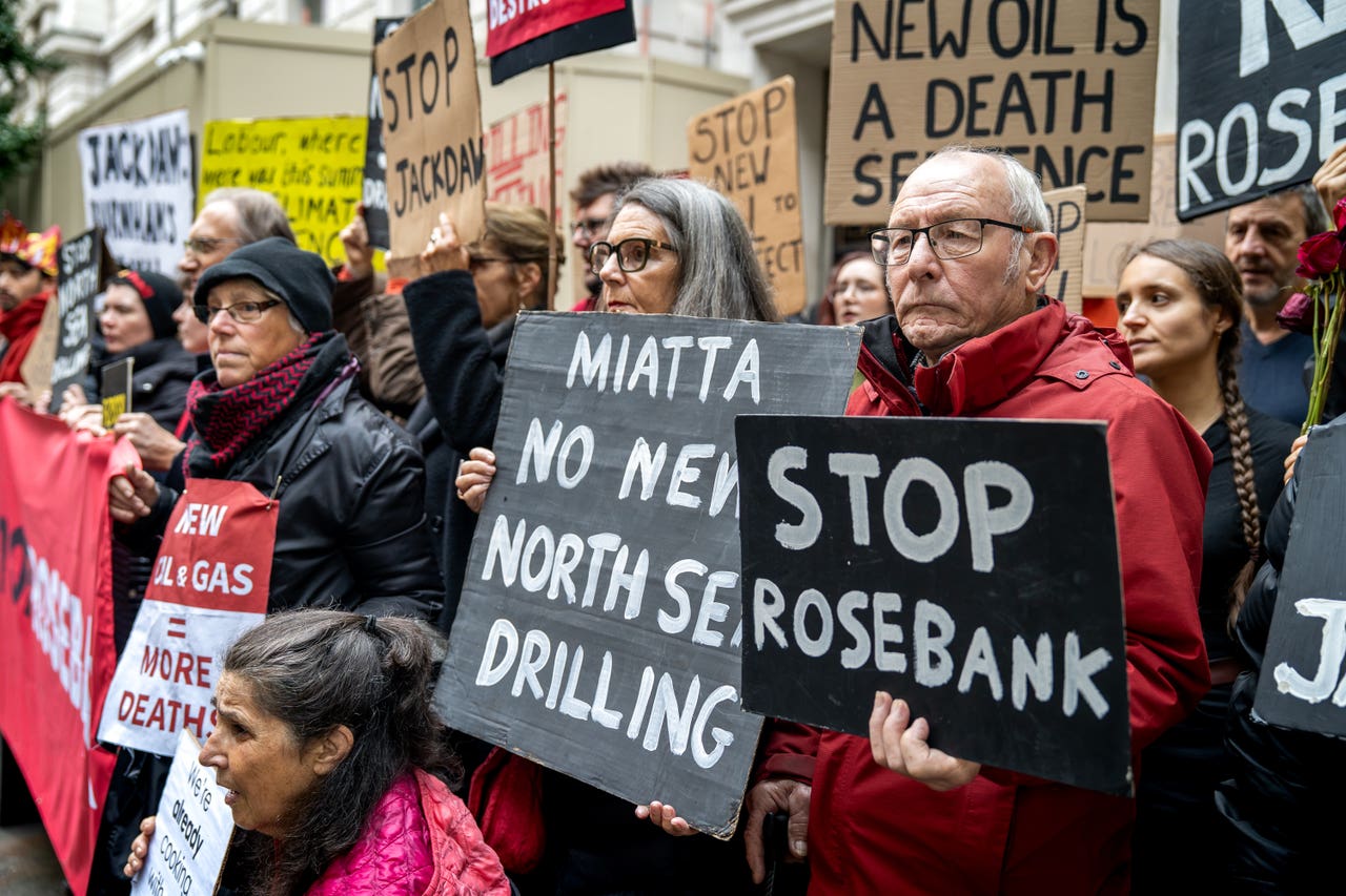 Jackdaw gas field approved as Government seeks to improve energy ...