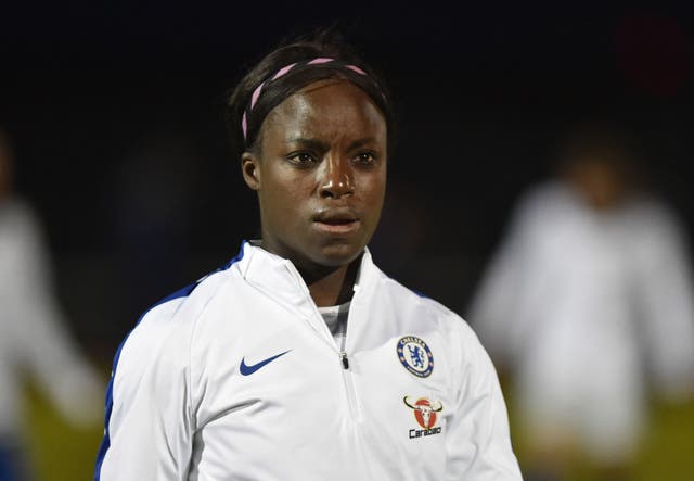 Bristol City Women v Chelsea Ladies – FA Women’s Super League – Stoke Gifford Stadium