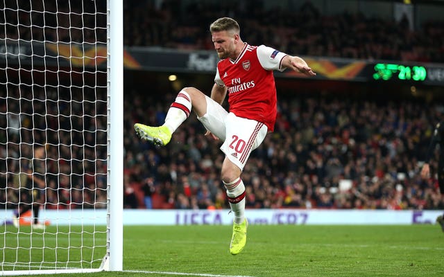 Arteta believes Mustafi can eradicate errors from his game