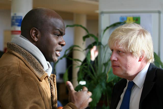 Mayor campaigns to end homelessness