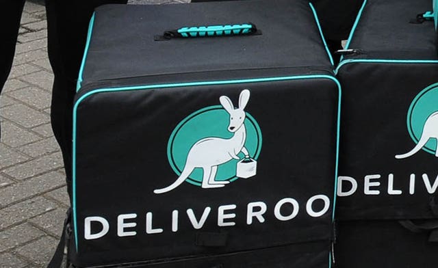 Deliveroo letter to Government 