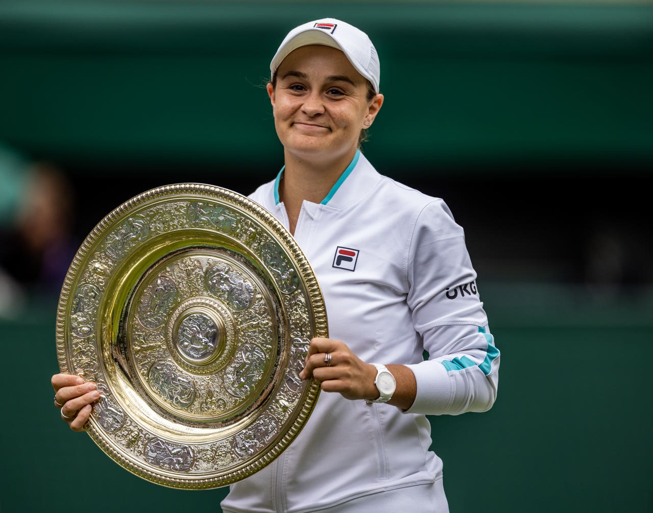 World number one Ash Barty – a timeline of tennis star’s career ...