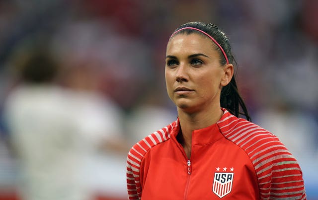 The USA international insisted there was no place for homophobia in football 