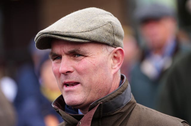 Evan Williams is still to decide where Libberty Hunter will head at the Cheltenham Festival 