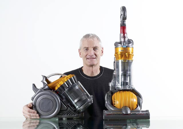 Dyson launch new compact cleaners