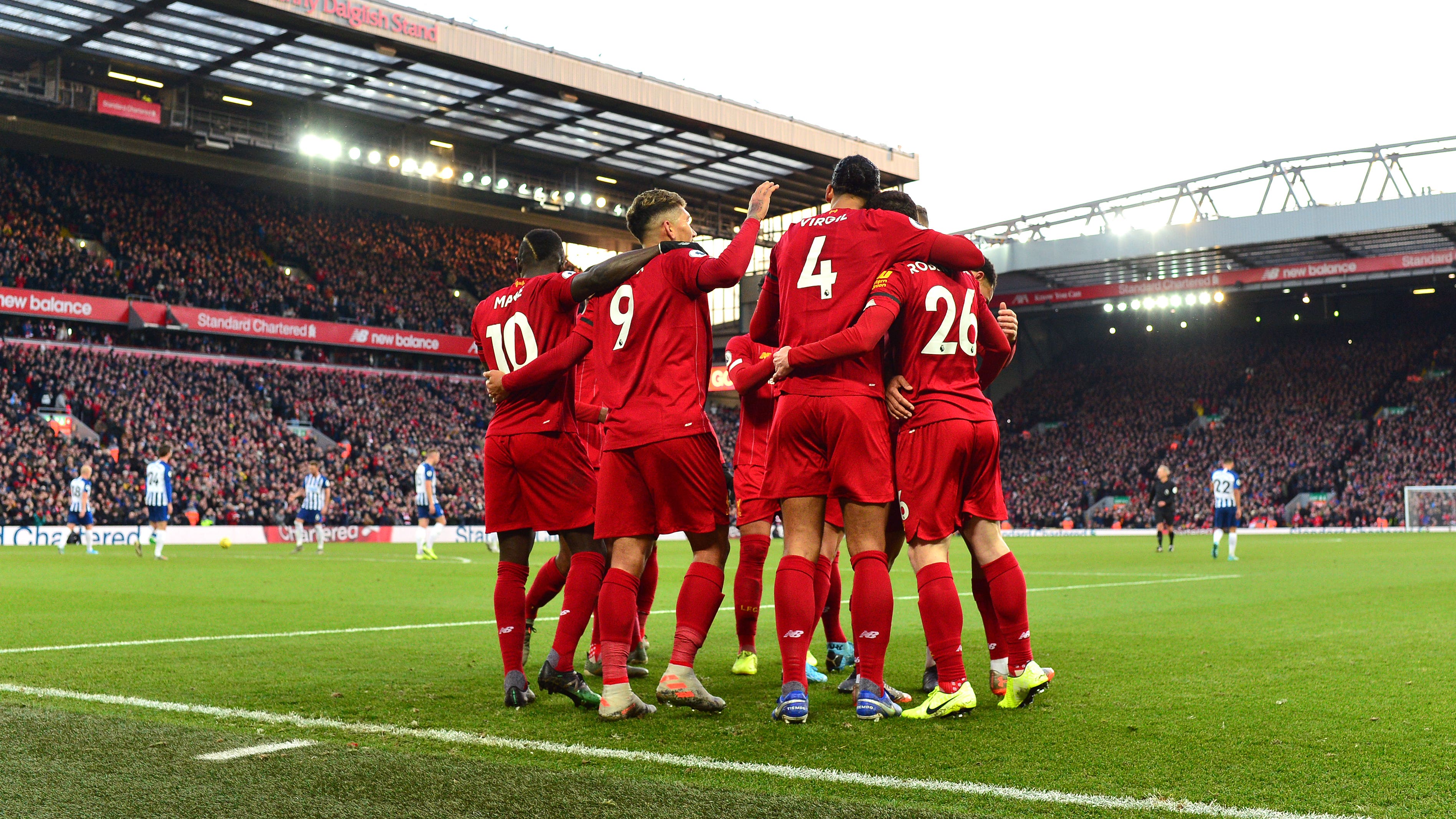 The key games of Liverpool’s titlewinning season BT Sport