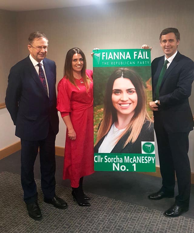 Fianna Fail SDLP talks