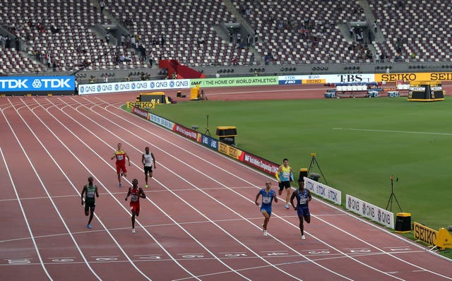 IAAF World Athletics Championships 2019 – Day Five – Khalifa International Stadium