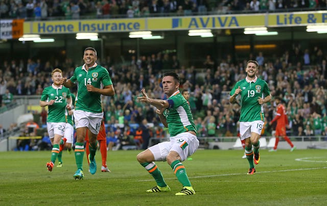 Robbie Keane scored a record 68 goals for the Republic of Ireland 