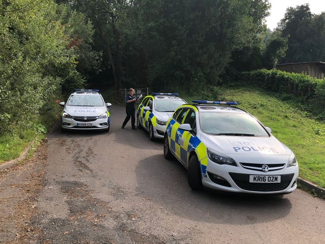 Man found dead in Shropshire