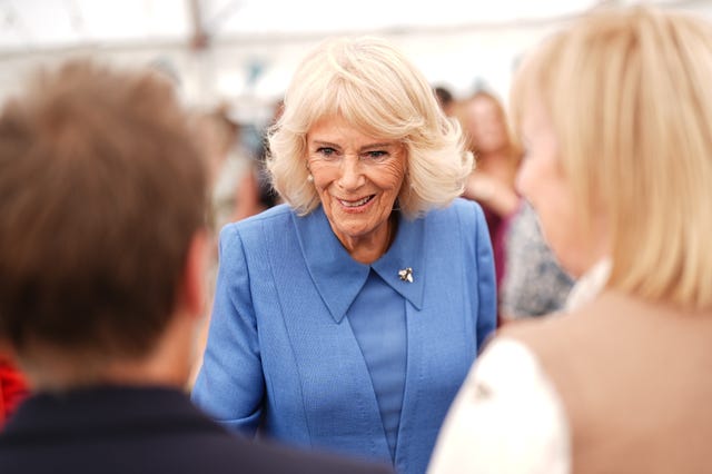 The Queen’s Reading Room Festival at Chatsworth House