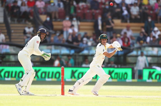 Australia v England – 2021/22 Ashes Series – Second Test – Day Four – Adelaide Oval