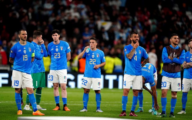 Italy v Argentina – Finalissima 2022 – Wembley Stadium