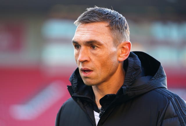Kevin Sinfield – The Extra Mile Challenge – Leicester to Leeds