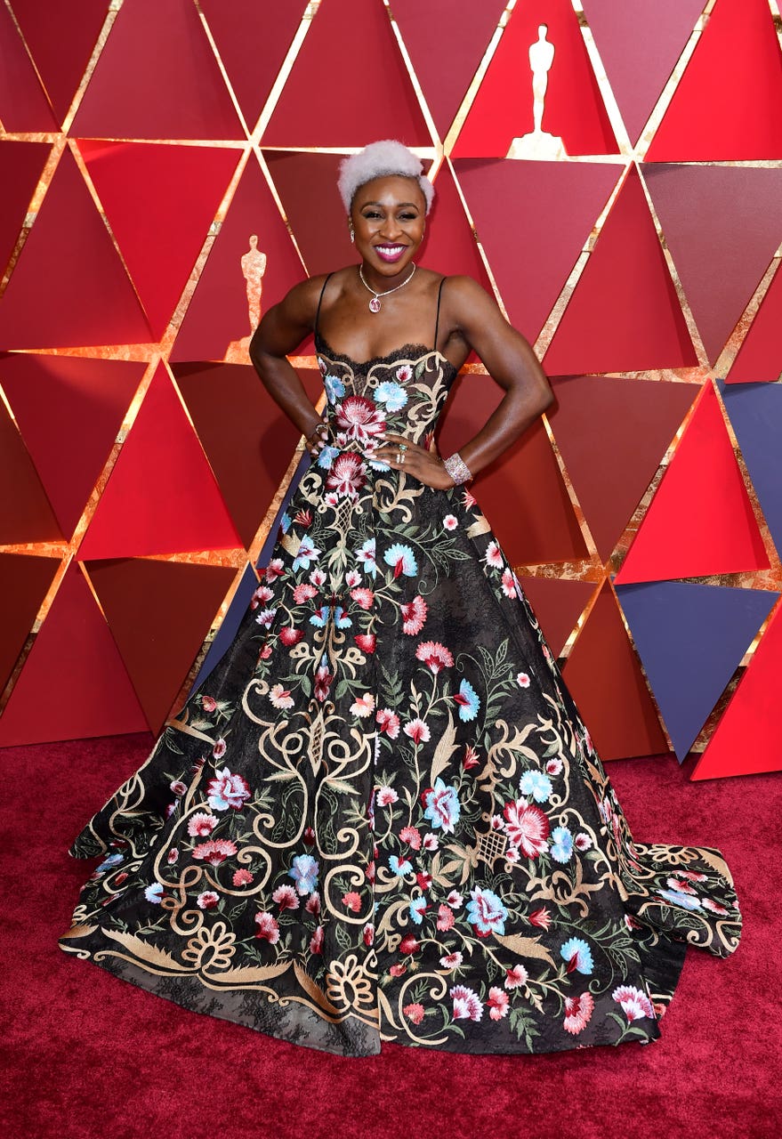 Wicked star Cynthia Erivo says MBE an honour ‘I never thought would(02)
