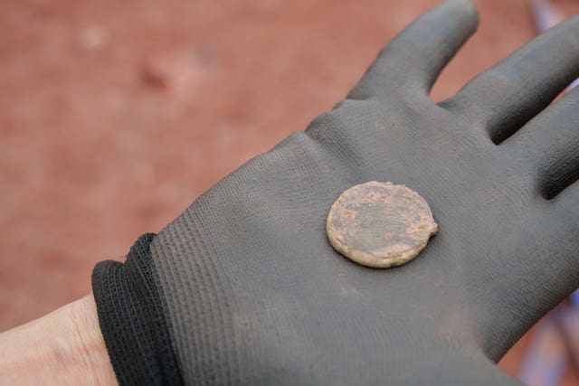 Roman fort discovered under Exeter bus station