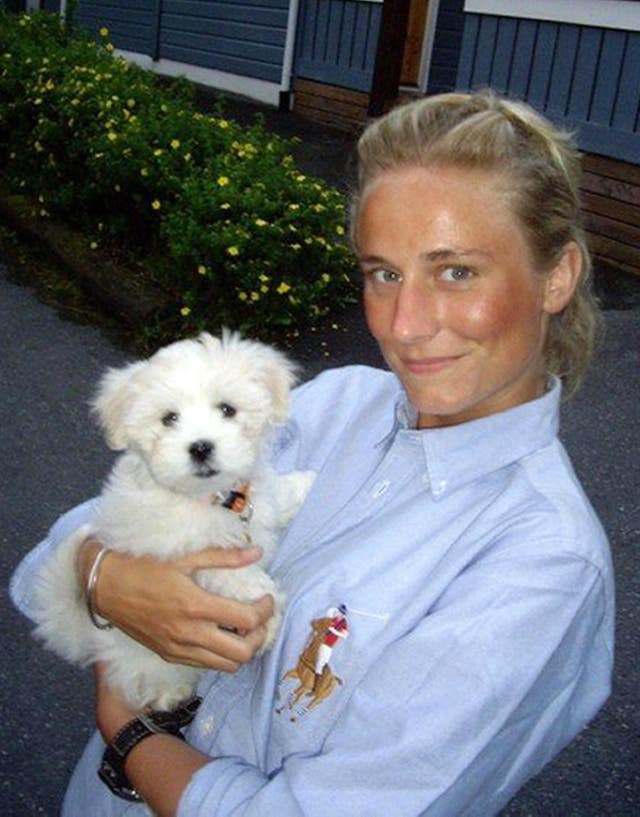 Martine Vik Magnussen who was found murdered in 2008. PA / Handout