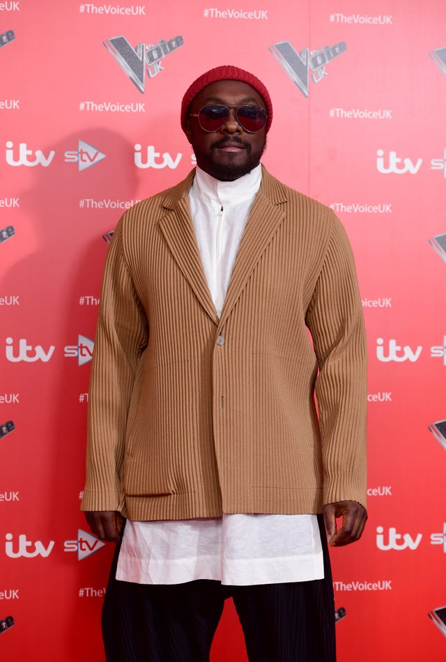 The Voice UK 2020 Launch Photocall – London