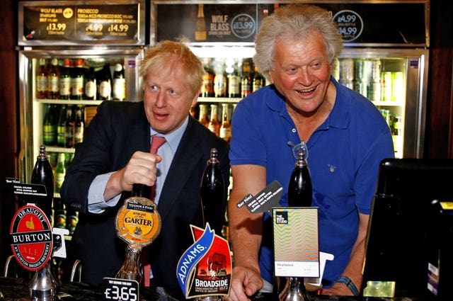 Pub sales to soar after Brexit