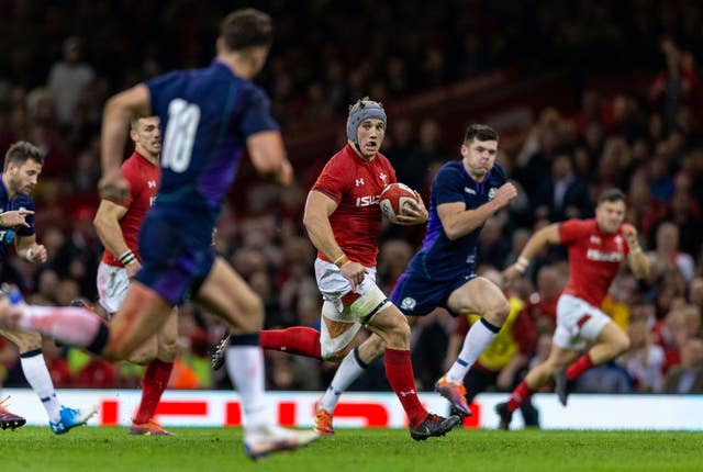 Wales v Scotland – Autumn International – Principality Stadium