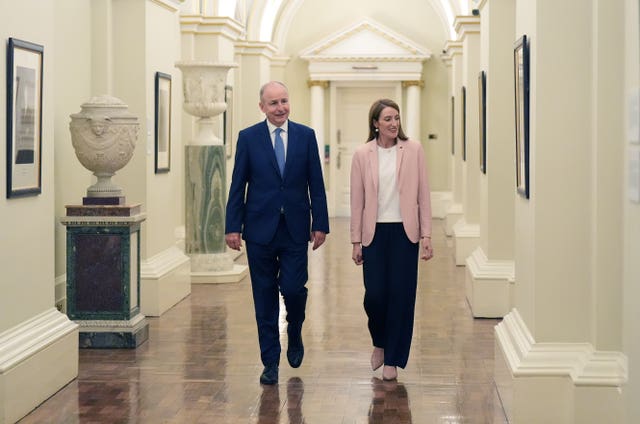 Ireland EU presidency
