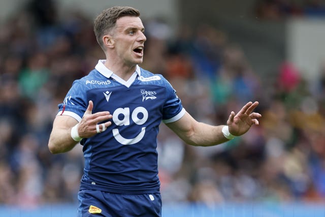 George Ford