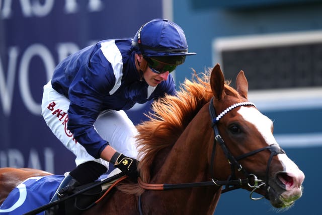 Economics failed to fire in the Qipco Champion Stakes